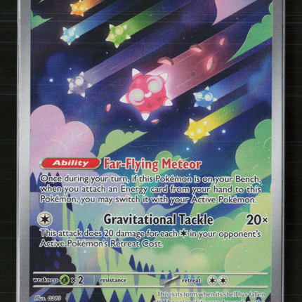 Pokemon 2023 Paradox Rift Minior #201/182