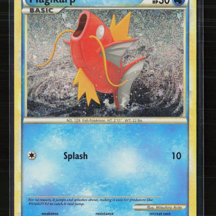 Pokemon 2023 Classic Collection Magikarp #6/34
