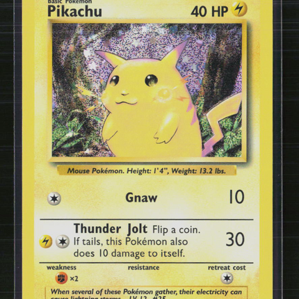Pokemon 2023 Classic Collection Pikachu #8/34