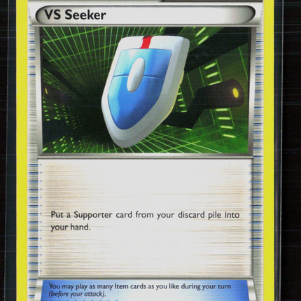 Pokemon 2014 Phantom Forces VS Seeker #109/119