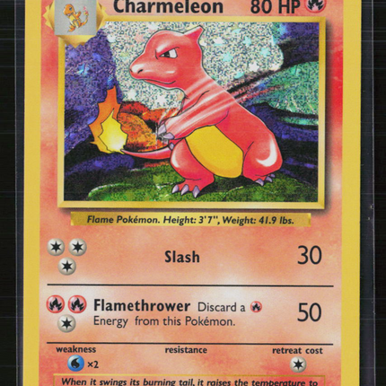 Pokemon 2023 Classic Collection Charmeleon #2/34
