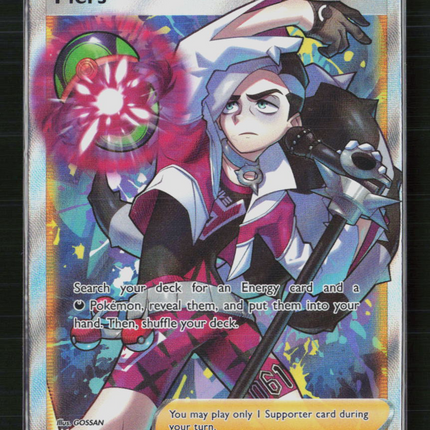 Pokemon 2022 Astral Radiance Piers CHR FA #TG28/TG30