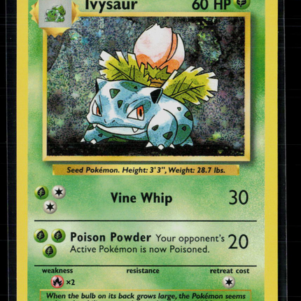 Pokemon 2023 Classic Collection Ivysaur #2/34
