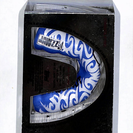 2012 Topps UFC Finest Grill Gear Louis Gaudinot #GG-LG Mouthpiece Relic 1/1