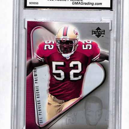 2012 Upper Deck Rookie Premiere Patrick Willis #30