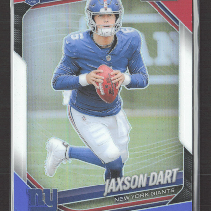 2025 Panini Prizm Jaxson Dart #332 RC Red White Blue RWB