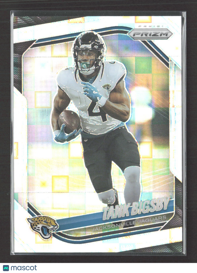 2025 Panini Prizm Tank Bigsby #175 Pandora 386/400