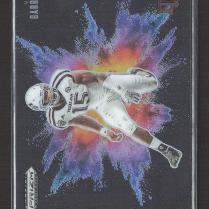 2023 Panini Prizm Draft Picks Color Blast Myles Garrett #26