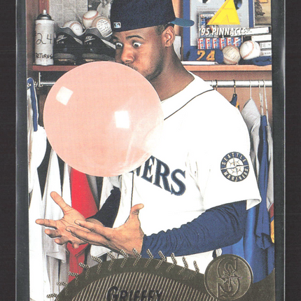 1995 Pinnacle Ken Griffey Jr. #128