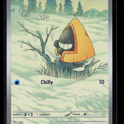 Pokemon 2026 Mega Evolution – Ascended Heroes Snorunt #227/217