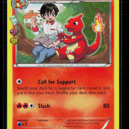 Pokemon 2016 Generations Charmeleon #RC4/RC32