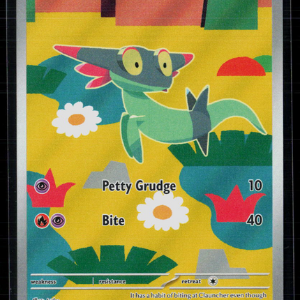 Pokemon 2026 Mega Evolution – Ascended Heroes Dreepy #247/217