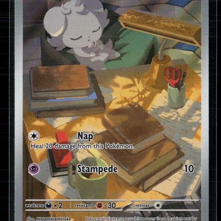 Pokemon 2026 Mega Evolution – Perfect Order Espurr #95/88