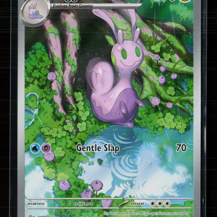 Pokemon 2026 Mega Evolution – Perfect Order Sliggoo #95/86