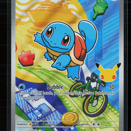 Pokemon 2026 Mega Evolution – Ascended Heroes Squirtle #039