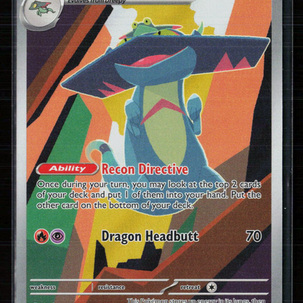Pokemon 2026 Mega Evolution – Ascended Heroes Drakloak #248/217