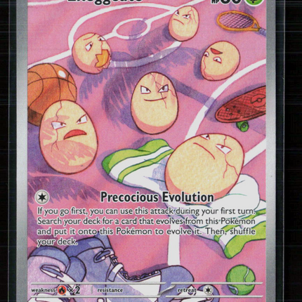 Pokemon 2024 Surging Sparks Exeggcute #192/191