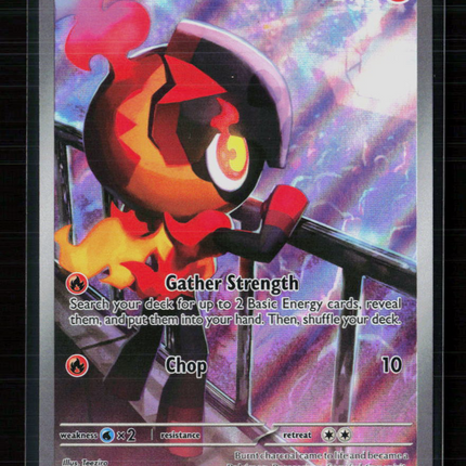 Pokemon 2025 Mega Evolution Charcadet #022