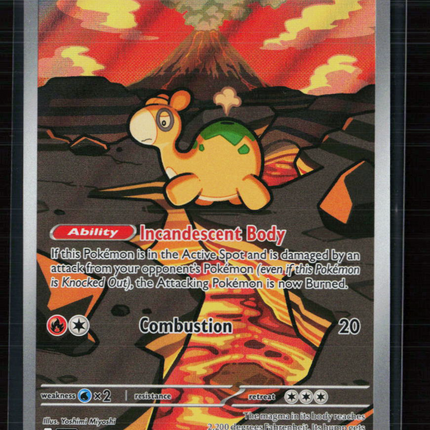 Pokemon 2026 Mega Evolution – Ascended Heroes Numel #223/217
