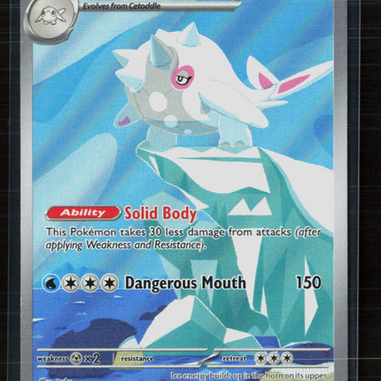 Pokemon 2024 Surging Sparks Cetitan #201/191