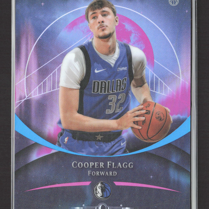 2025 Topps Midnight Cooper Flagg #61 RC