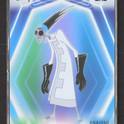 2026 Topps Disney 100 054/150 #38 Yzma