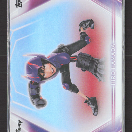 2026 Topps Disney 100 #126 Hiro Hamada