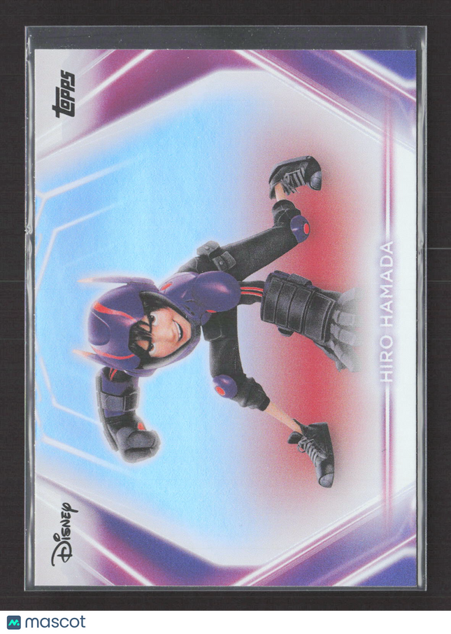 2026 Topps Disney 100 #126 Hiro Hamada