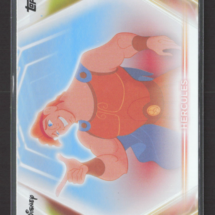2026 Topps Disney 100 #131 Hercules