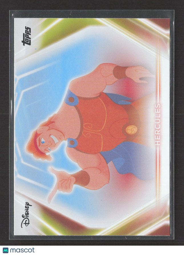 2026 Topps Disney 100 #131 Hercules