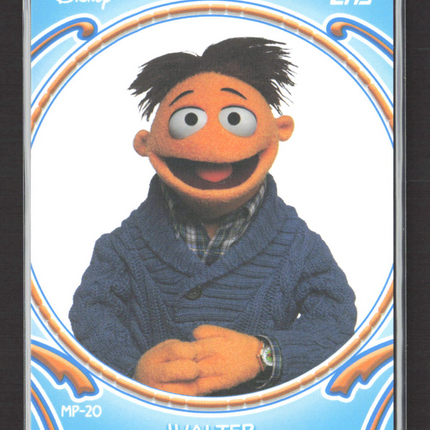2026 Topps The Muppets #MP-20 Walter