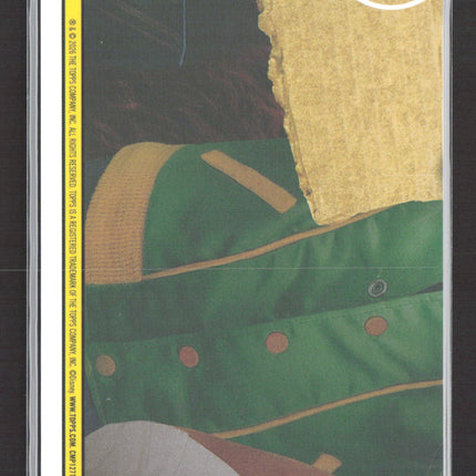 2026 Topps The Muppets #MP-20 Walter