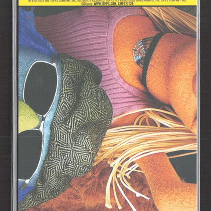 2026 Topps Disney Muppets #MP-13 Rizzo