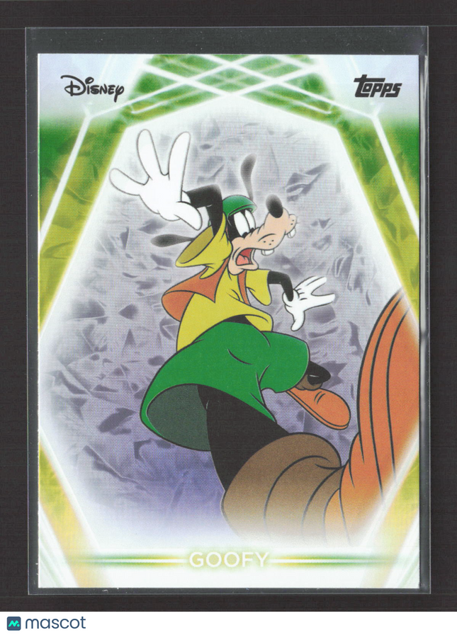 2026 Topps Disney 100 #102 Goofy