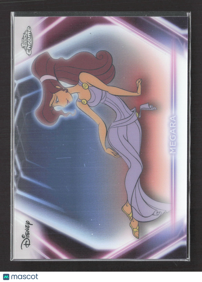 2026 Topps Chrome Disney #CNE-133 Megara