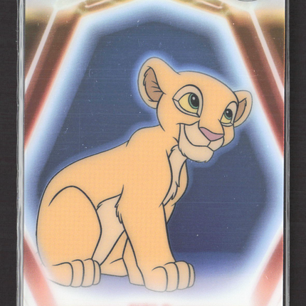 2026 Topps Chrome Disney 100 #CNE-42 Nala