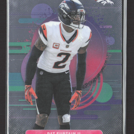 2025 Topps Finest Pat Surtain II #194