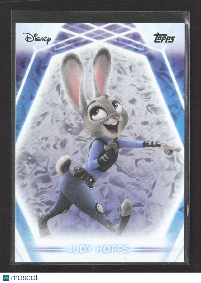 2026 Topps Disney 100 #62 Judy Hopps