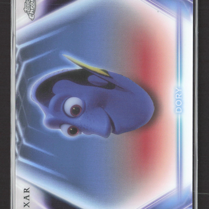 2026 Topps Chrome Disney 100 #CNE-81 Dory
