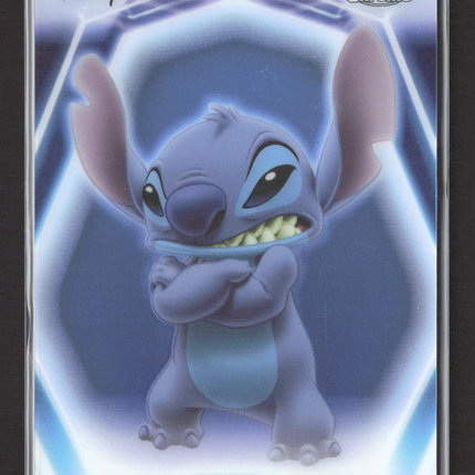 2026 Topps Chrome Disney #CNE-14 Stitch