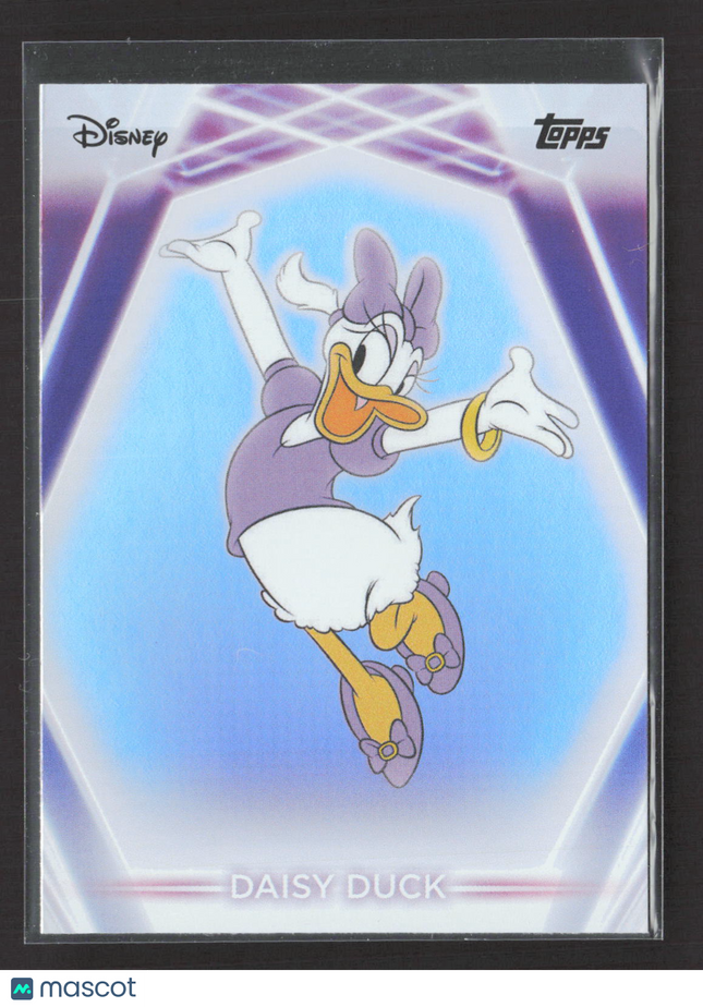 2026 Topps Disney 100 #197 Daisy Duck