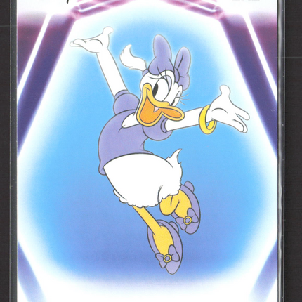 2026 Topps Disney 100 #197 Daisy Duck