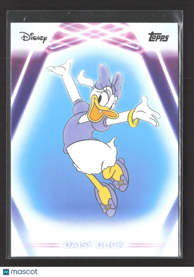 2026 Topps Disney 100 #197 Daisy Duck