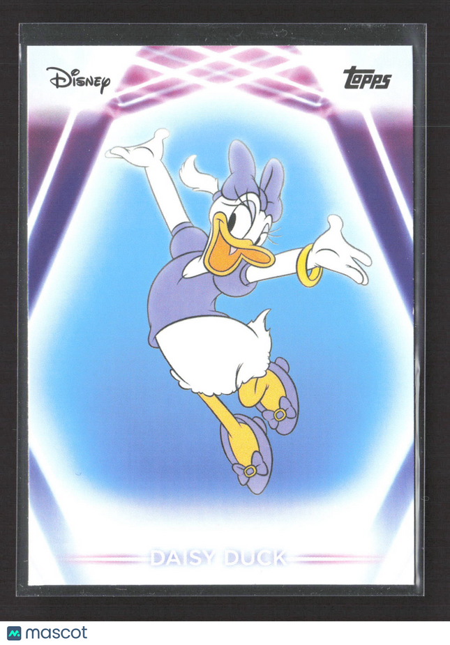 2026 Topps Disney 100 #197 Daisy Duck