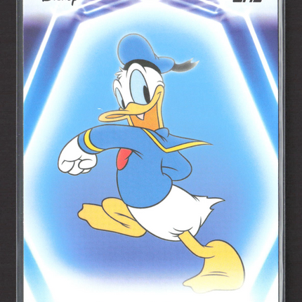 2026 Topps Disney 100 #196 Donald Duck