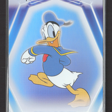 2026 Topps Disney 100 #196 Donald Duck