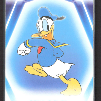 2026 Topps Disney Chrome #196 Donald Duck