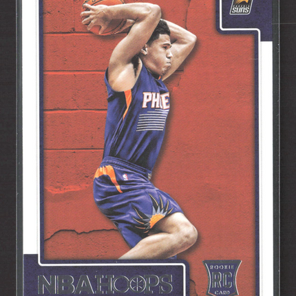 2015 Panini NBA Hoops Devin Booker #268 RC