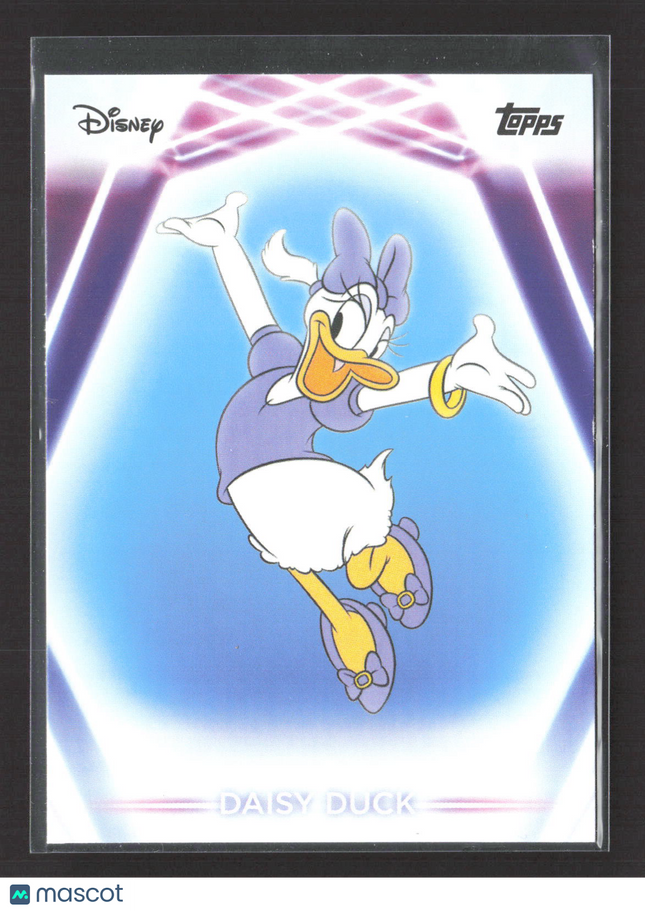 2026 Topps Disney 100 #197 Daisy Duck