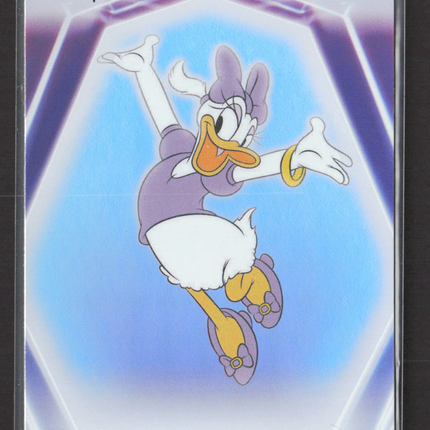 2026 Topps Disney Chrome #197 Daisy Duck